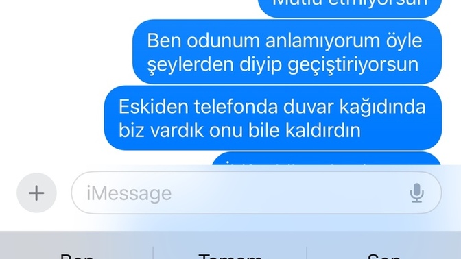 Aşkta fedakarlık tek taraflı mıdır?