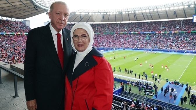 Tayyip'in seyrettiği tüm maçları biz neden kaybediyoruz🤦‍♂️?