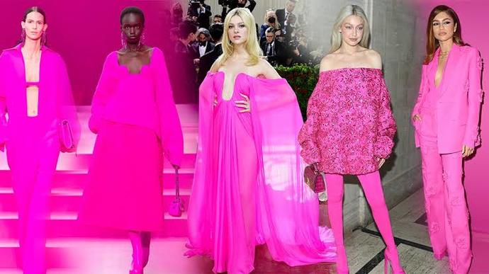 Pembe giymek zorunda kalsanız hangi tonunu giyersiniz?
