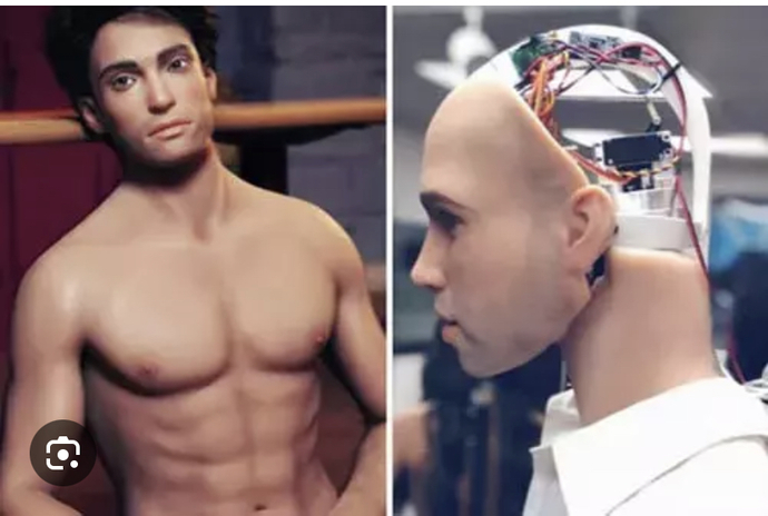 Bir robotla evlensek olur mu? Acaba nasıl olur?