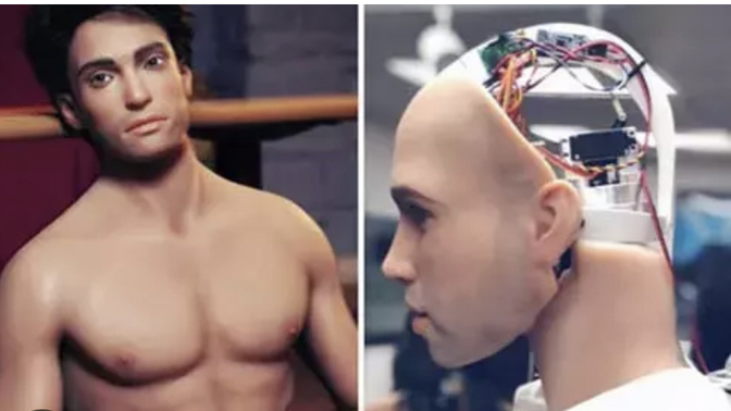 Bir robotla evlensek olur mu? Acaba nasıl olur?
