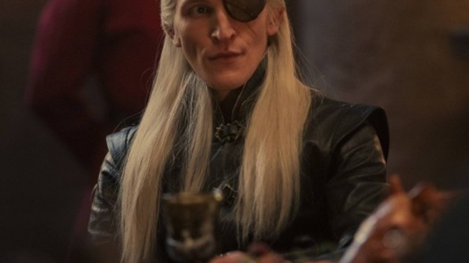 Tahtın Gerçek varisi ne Rhaneyra ne de 2. Aegon'dur , Vhagar gibi bir ejderhaya daha çocukken binmiş Aeomond Targaryen'dir sizce?