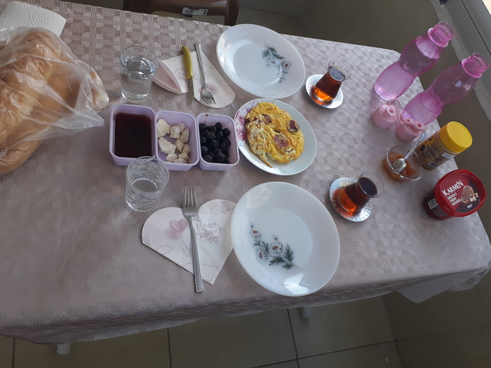 Günaydın güne saat kaçta başlarsınız?