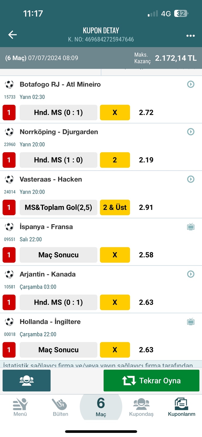 İddaa oynamak bağımlılık mıdır?