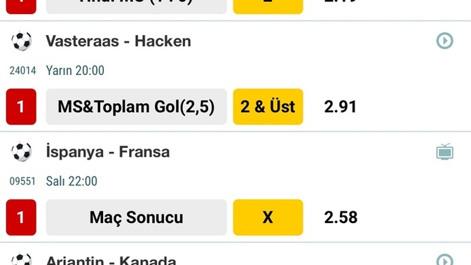 İddaa oynamak bağımlılık mıdır?