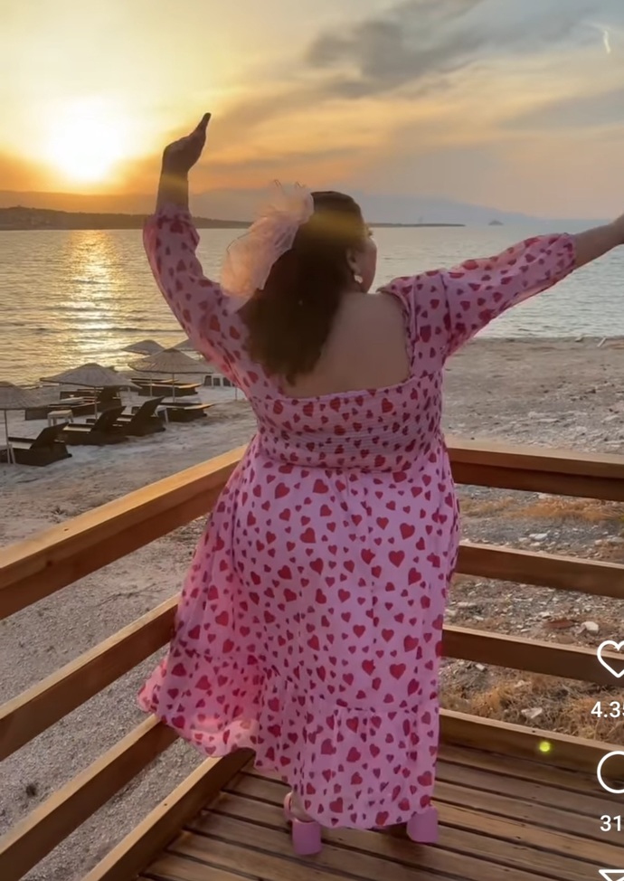 Kilolu insanlar daha mı neşeli oluyor, sen kilolu olsan bundan rahatsız olur muydun?