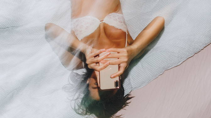 Seksting uzak mesafe ilişkilerinin olmazsa olmazı mı?