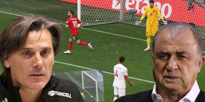 Montella evine Terim göreve! Milli takımın yarı finale finale kalmasını engelleyen bu hocayı istemiyoruz! Ne düşünüyorsunuz?