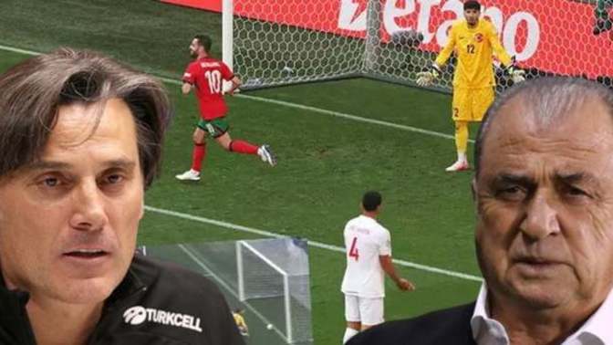Montella evine Terim göreve! Milli takımın yarı finale finale kalmasını engelleyen bu hocayı istemiyoruz! Ne düşünüyorsunuz?