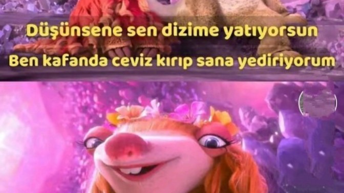 Romantik olunca nasıl biri oluyon?