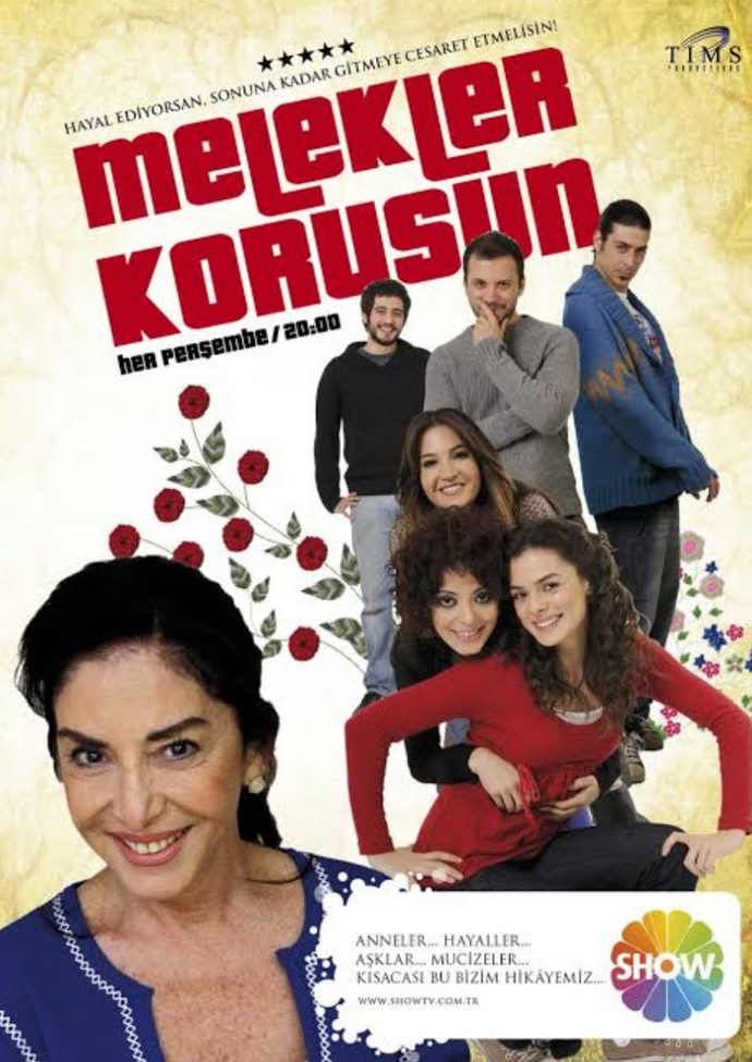 Melekler Korusun dizisini izlediniz mi? Bir zamanlar Özge Özpirinççiye aşıktım😀Kimler izledi?