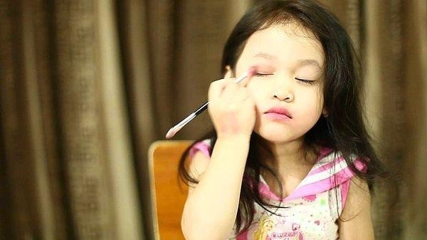 Kardeşiniz bakım eşyalarınızı kullansa tepkiniz ne olurdu?