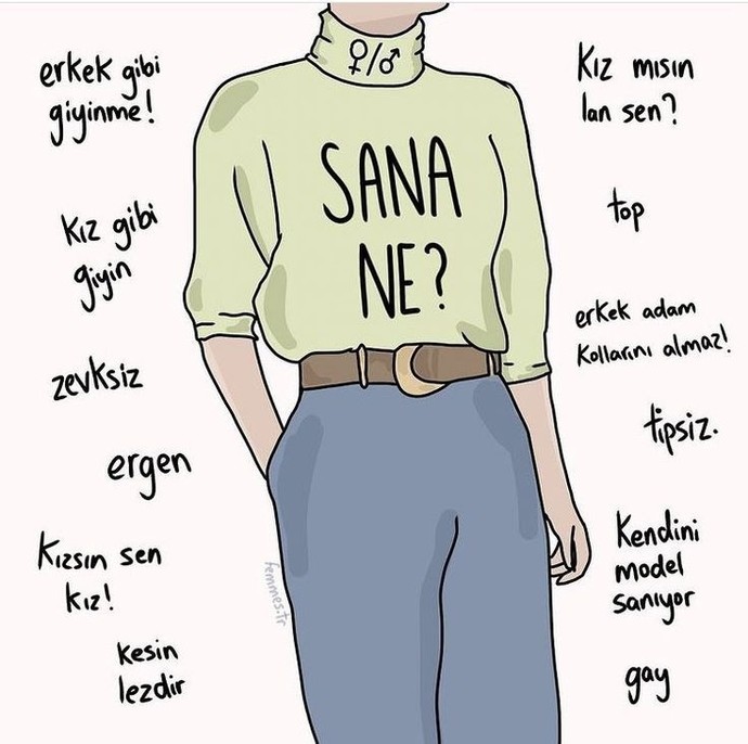 Sizi eleştirenlere nasıl cevap veriyorsunuz?