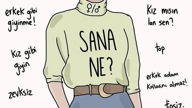 Sizi eleştirenlere nasıl cevap veriyorsunuz?
