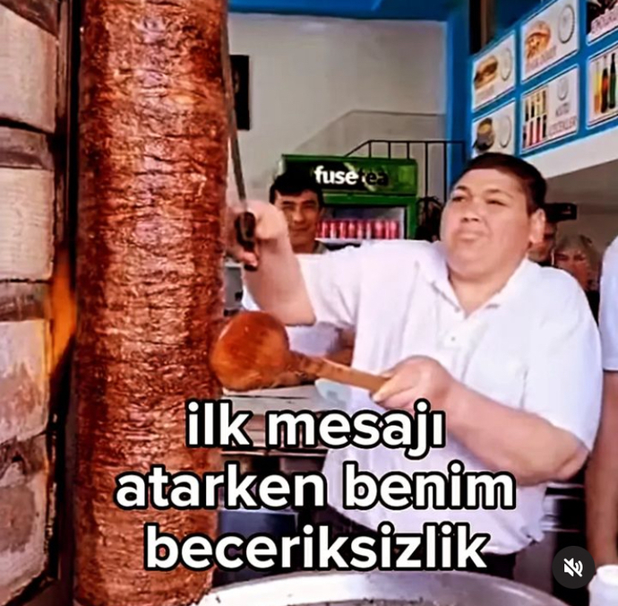 Ne tür bir ilk mesaj sizi etkileyebilir?