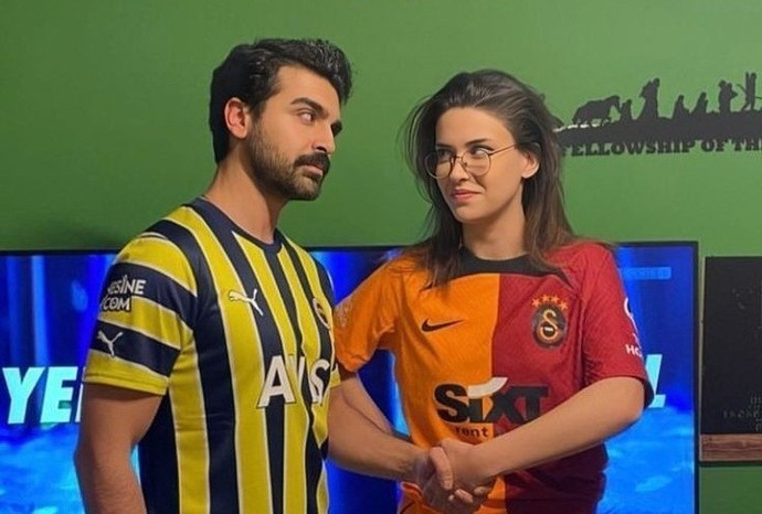 Eşiniz/sevgiliniz için tuttuğunuz takımı değiştirir misiniz?