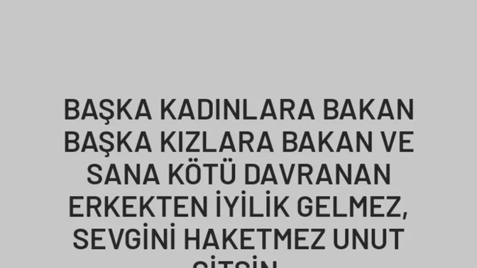 Bunu paylaştım exim bakmış?