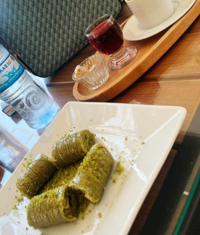 Pazar günleri yanlız gezmeyi sever misiniz?