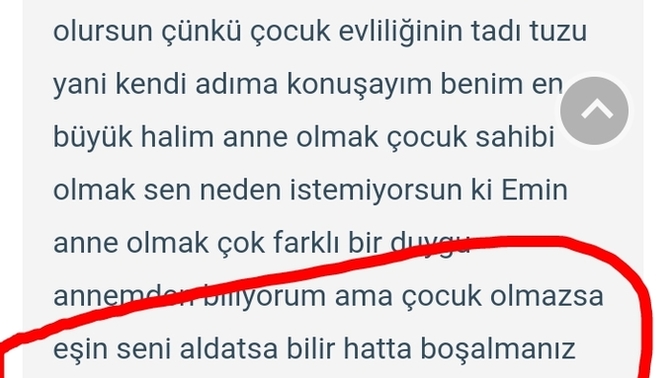 Çocuk varsa mi boşanmak daha kolay yoksa mı?