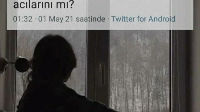 Üzgün olduğunu nasıl belli edersin?