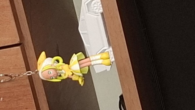 Odamda böyle bir şey var çok tatlı değilmi?