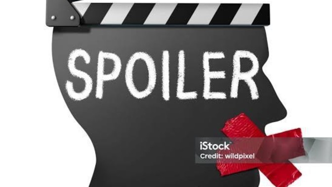 En fazla spoiler yediğin film hangisidir?