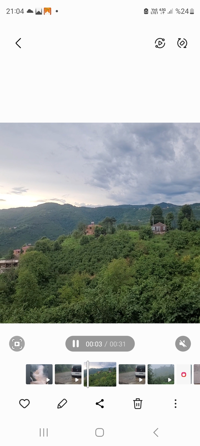 Doga huzur mu sizce?