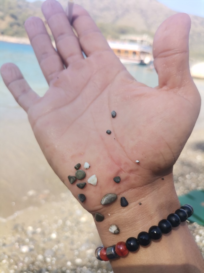 Selam 🥳 Pazarın nasıl geçti?