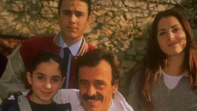 Süper Baba dizisini hatırlayanlar burada mı?