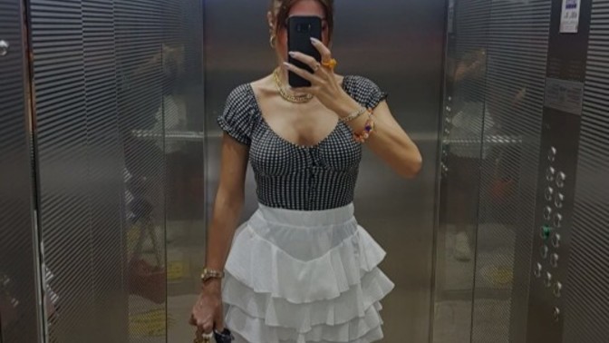 Eteğimi beğendiniz mi?