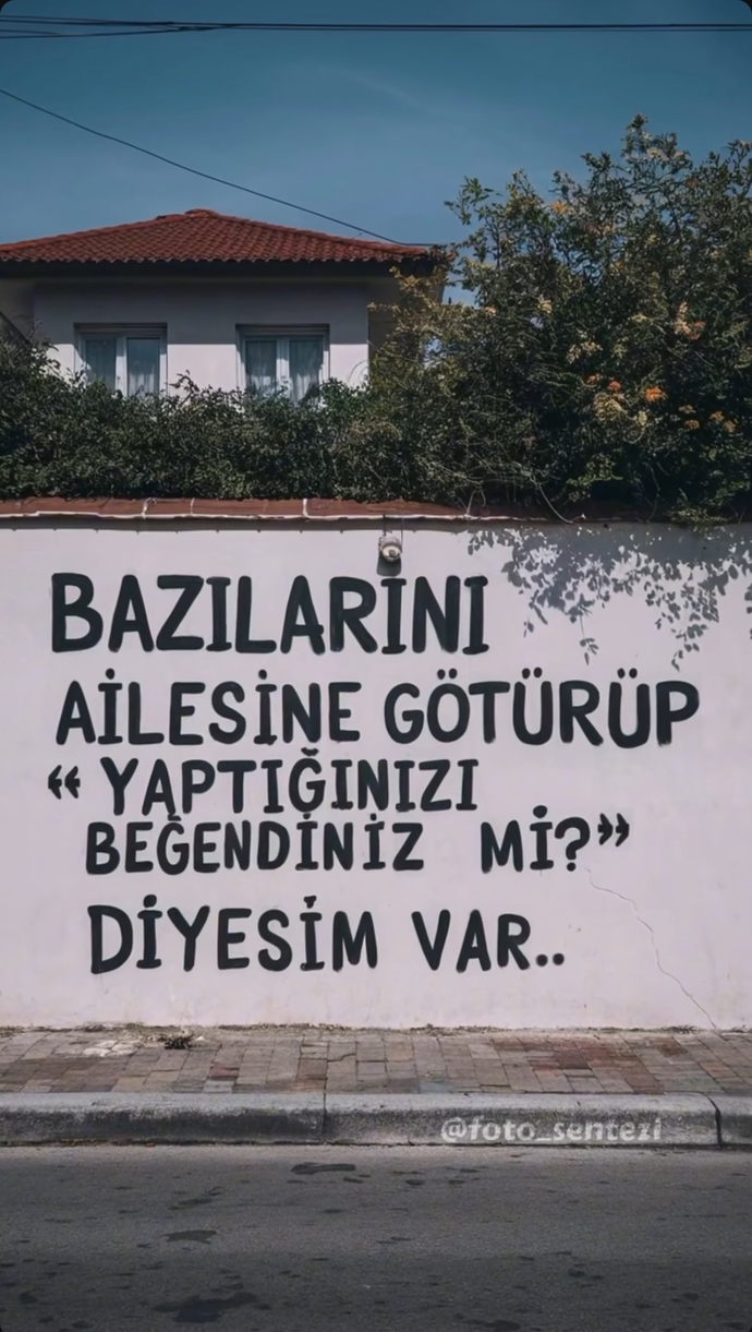 Neye, ne kadar tahammülünüz kaldı?