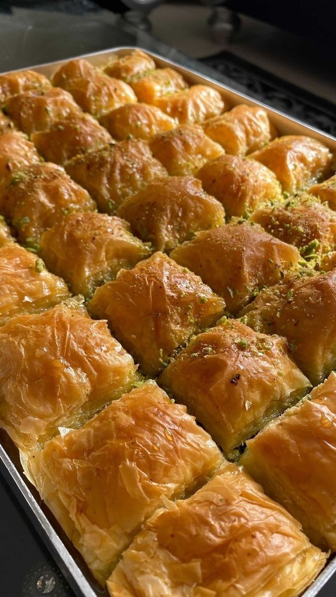 Ne tür tatlı seversiniz?