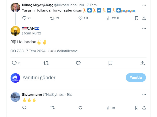Teröristlerin israil bayraklı profilleri neden şaşırtmıyor?