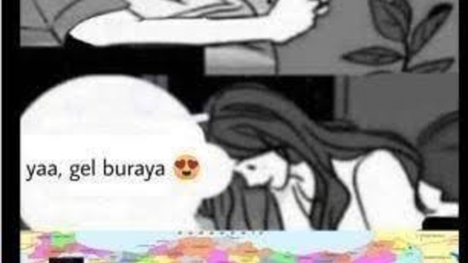 Sanal aşk hayatınız oldu mu?