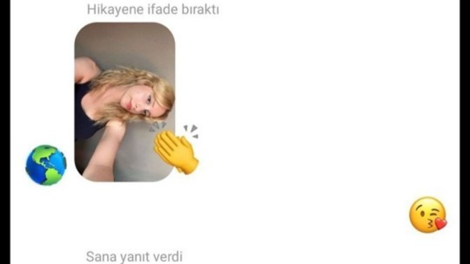 Kafada kurup, kendi kendine gelin güvey olur musunuz?