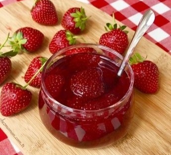 Çilek reçeli 🍓🍓🍓