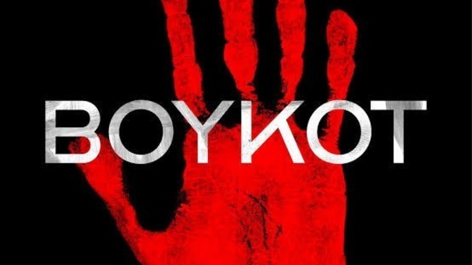Boykotlu ürünlere dikkat ediyomusunuz?