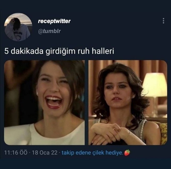 Ruh haliniz stabil mi?