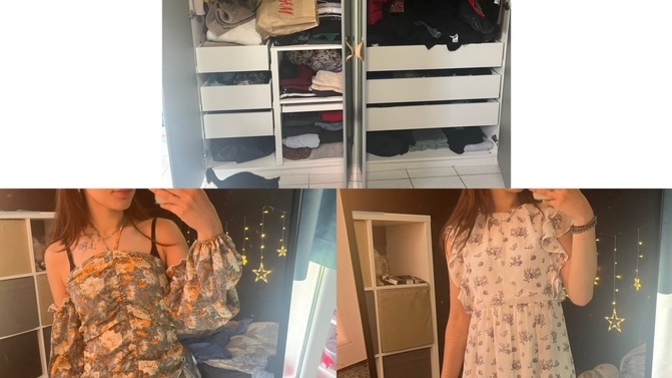 Tü yardım edin ben bu dolabı nasıl ayıklicam?