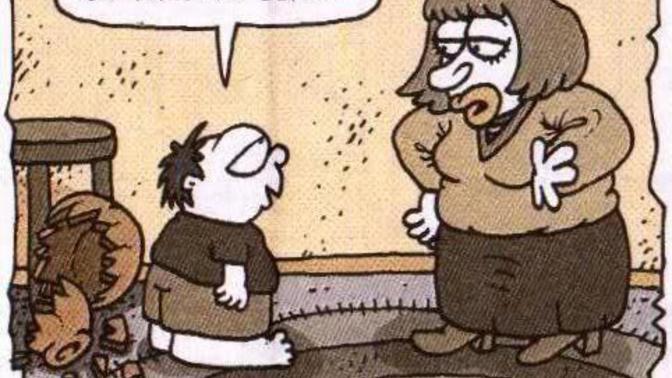Unutamadığınız annenizin o meşhur cümlesi neydi?