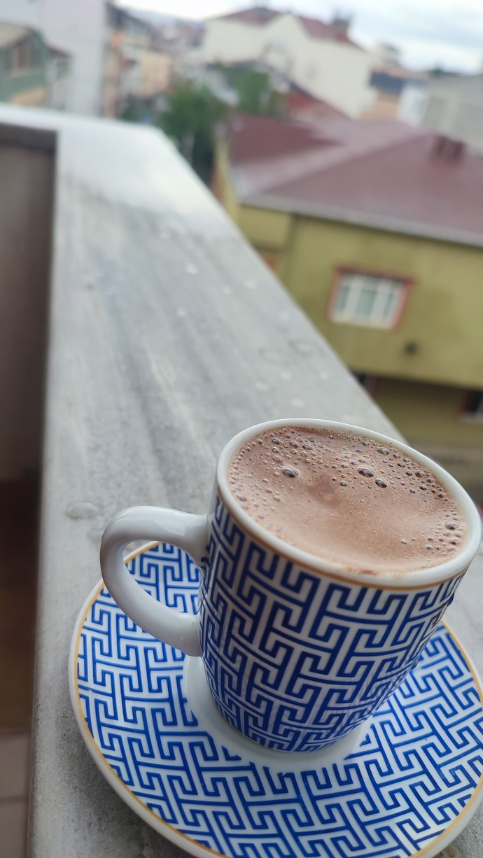 ☕