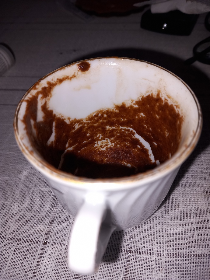 Kahve falimda neler var hissi olanlar?