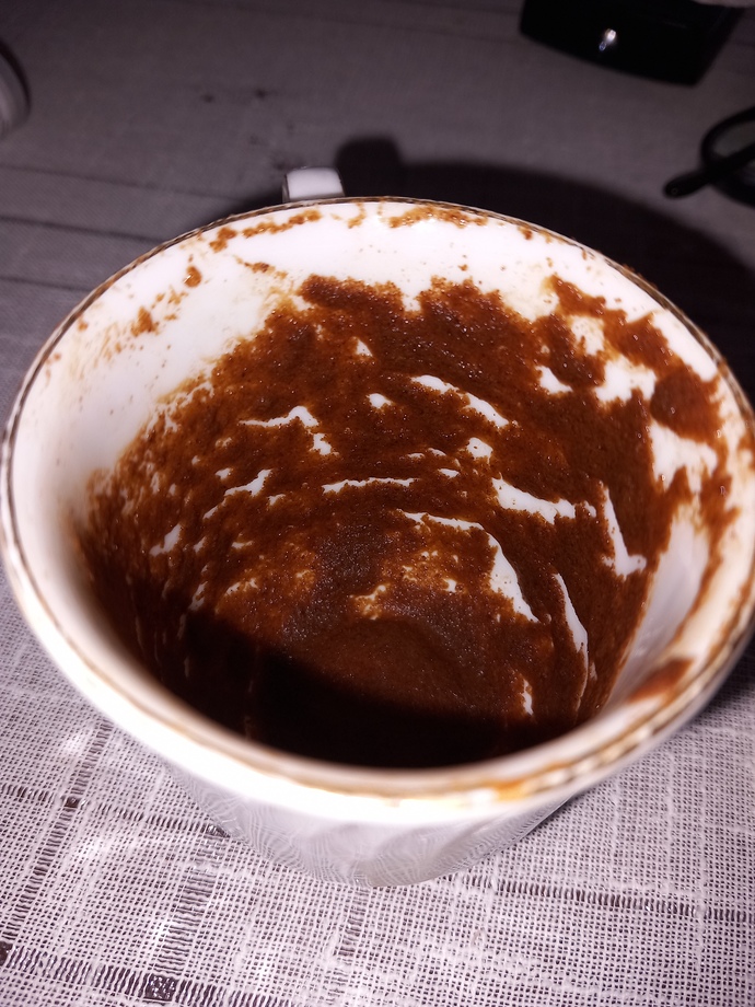 Kahve falimda neler var hissi olanlar?