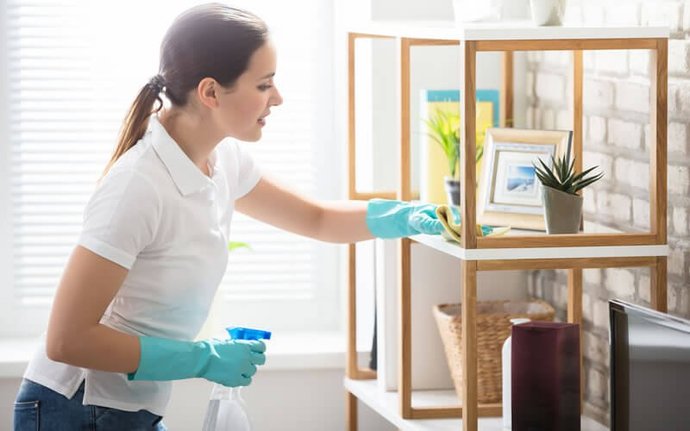 Günlük temizliği daha hızlı ve pratik şekilde nasıl halledebilirim?