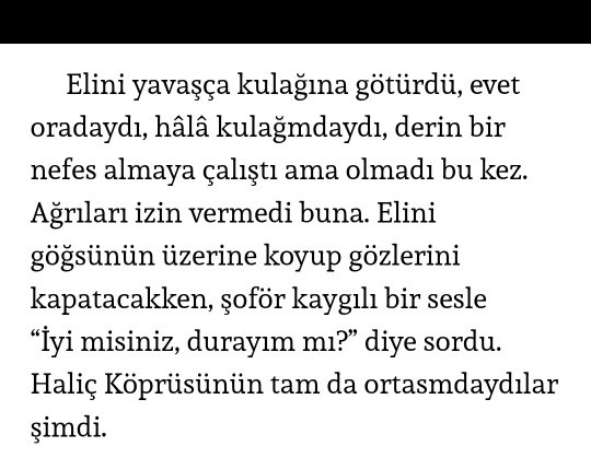 Sürükleyici kitap okumayı sever misin?