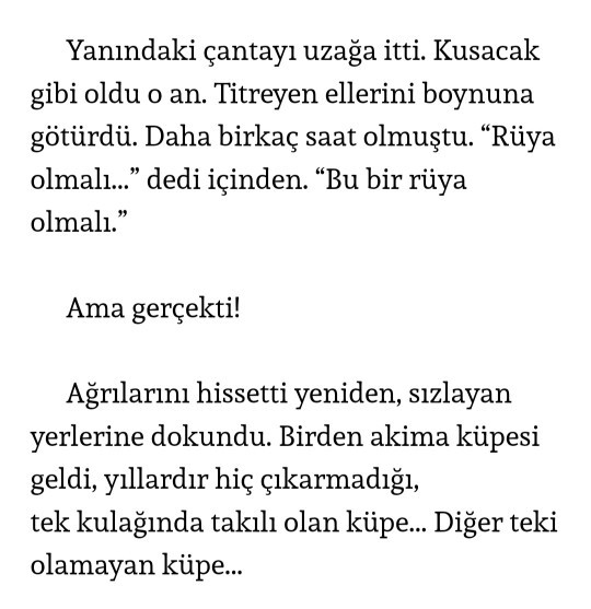 Sürükleyici kitap okumayı sever misin?