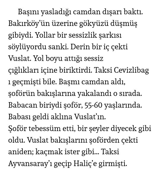 Sürükleyici kitap okumayı sever misin?