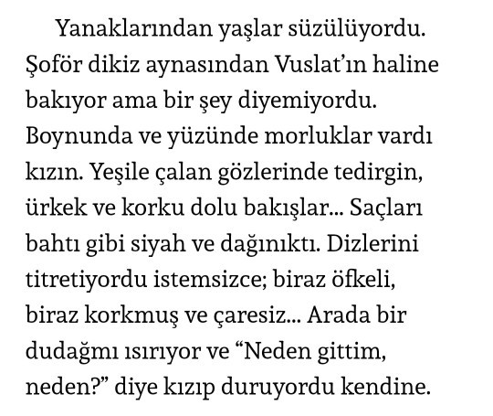 Sürükleyici kitap okumayı sever misin?