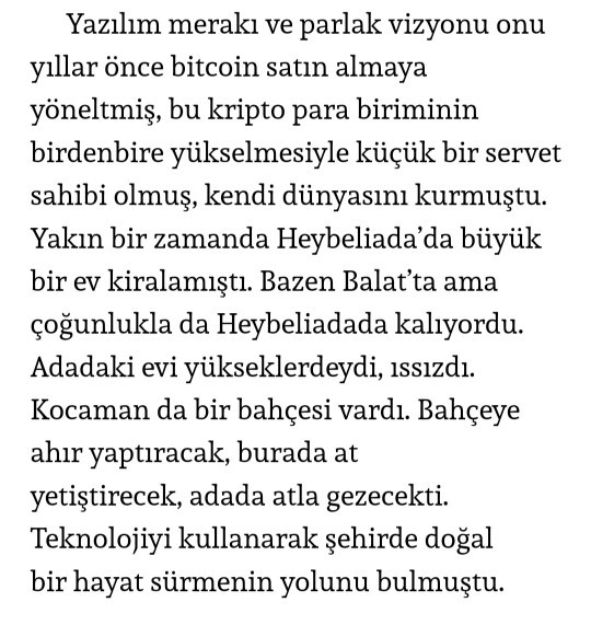 Kitabın 2. bölümü okumaya ne dersin 🤌?