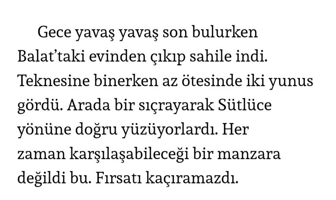 Kitabın 2. bölümü okumaya ne dersin 🤌?